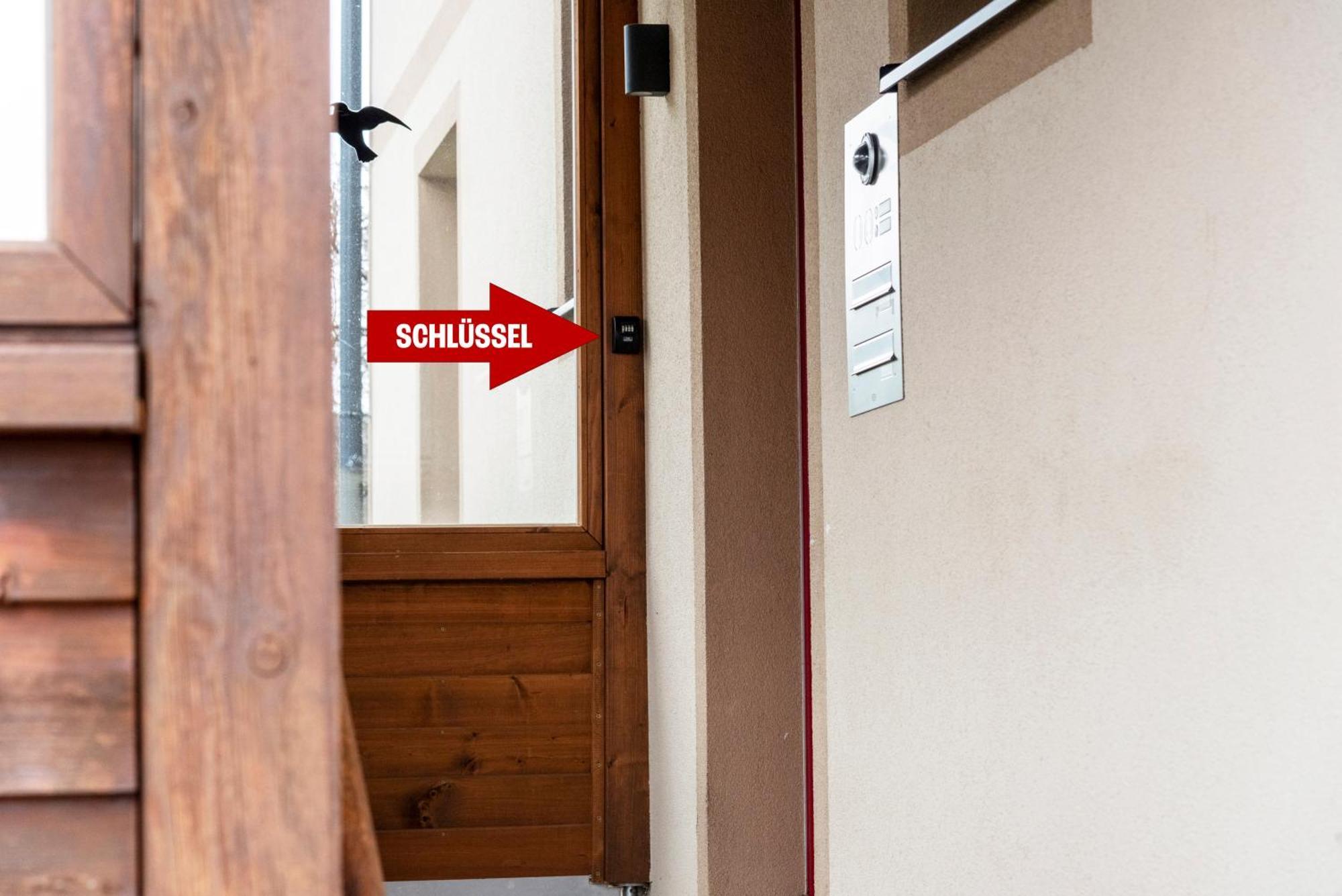 Ferienwohnung Am Labyrinth Semriach Buitenkant foto
