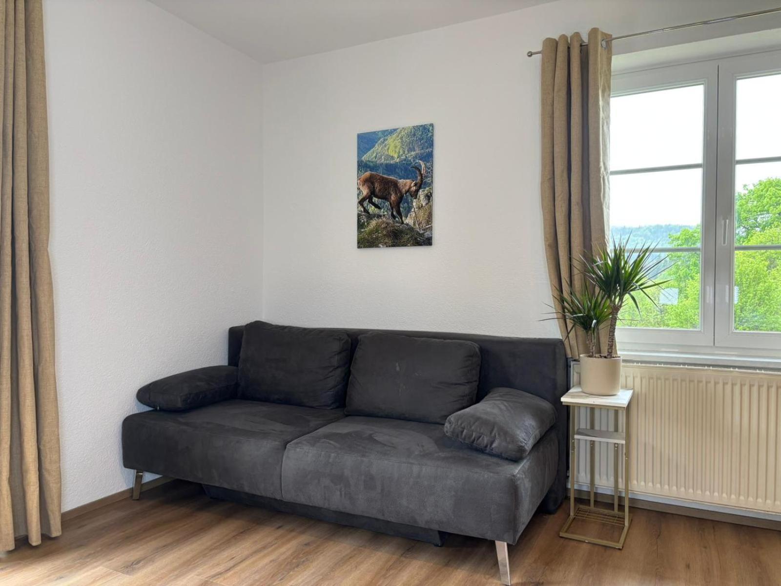 Ferienwohnung Am Labyrinth Semriach Kamer foto
