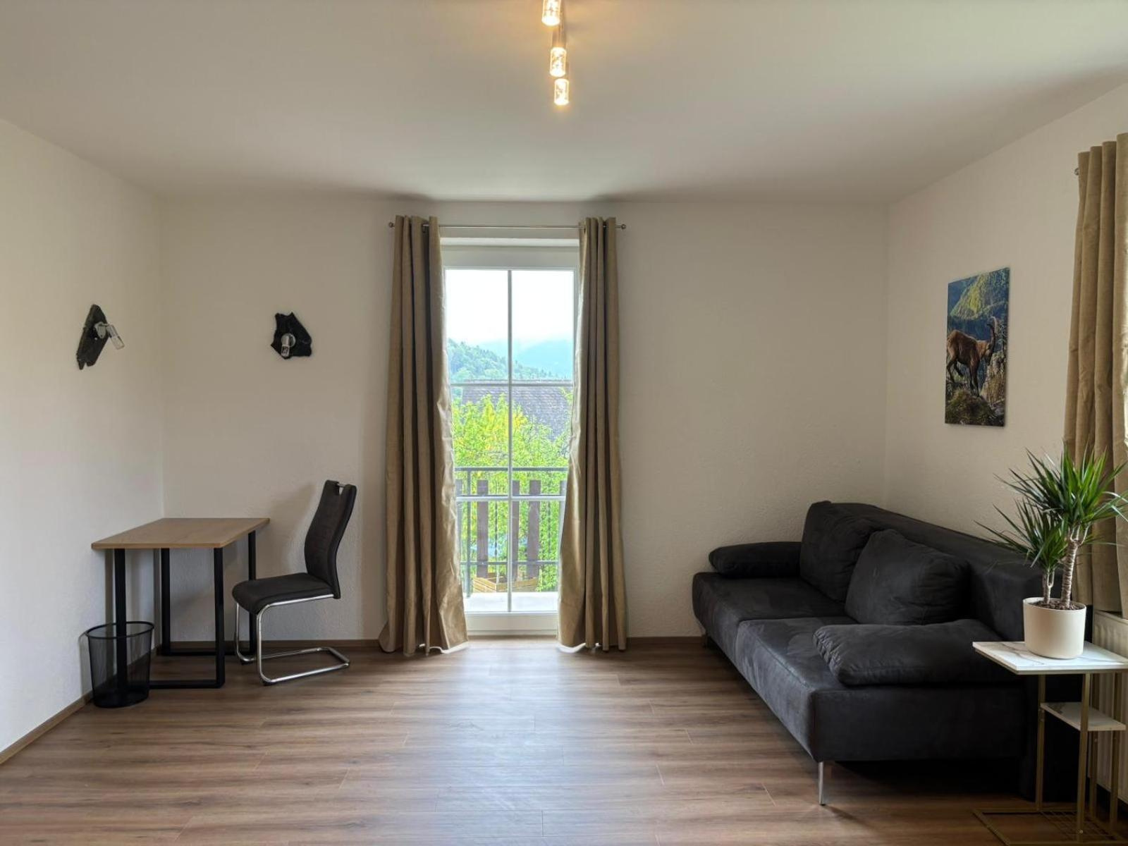 Ferienwohnung Am Labyrinth Semriach Kamer foto