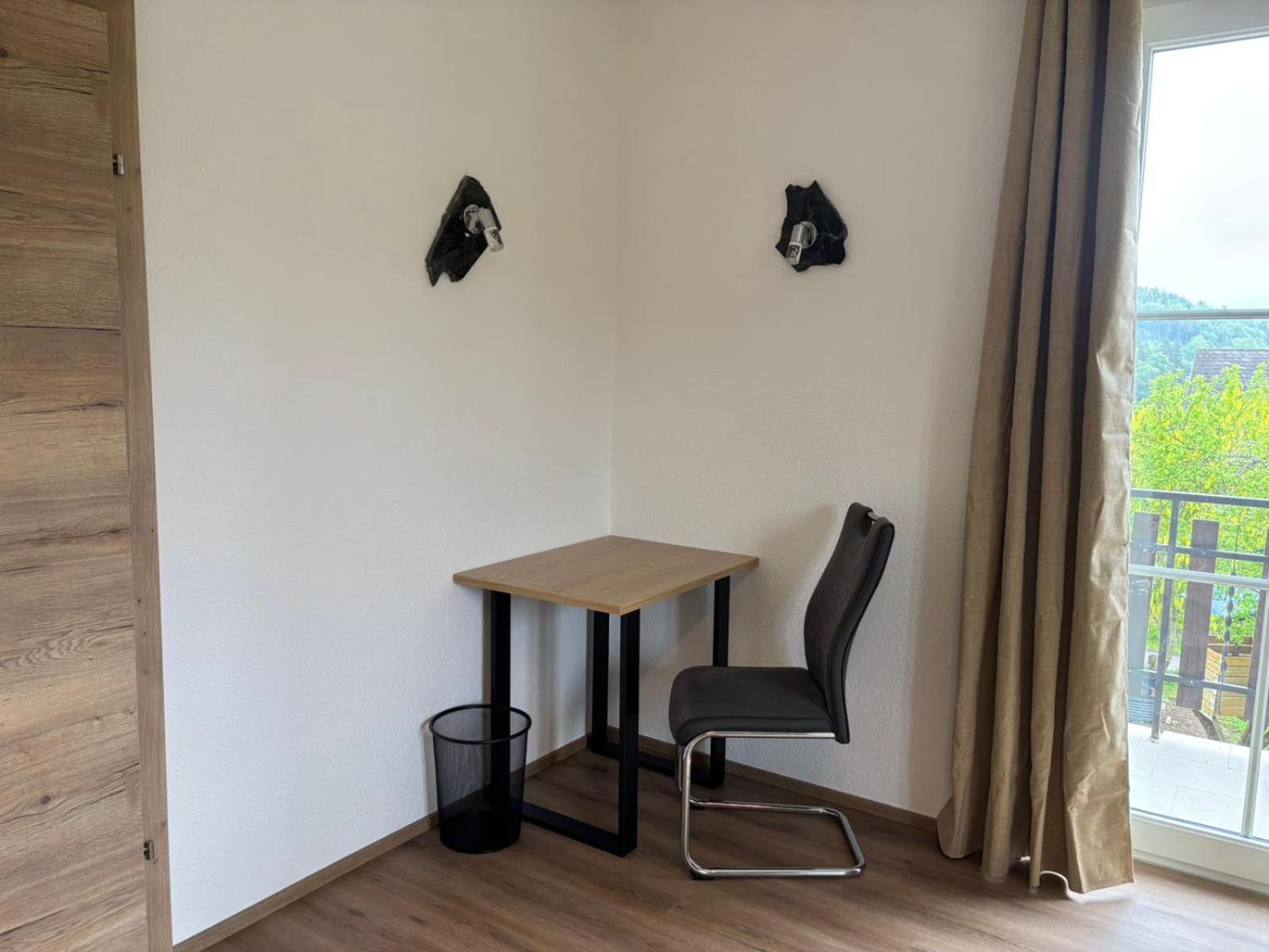 Ferienwohnung Am Labyrinth Semriach Kamer foto