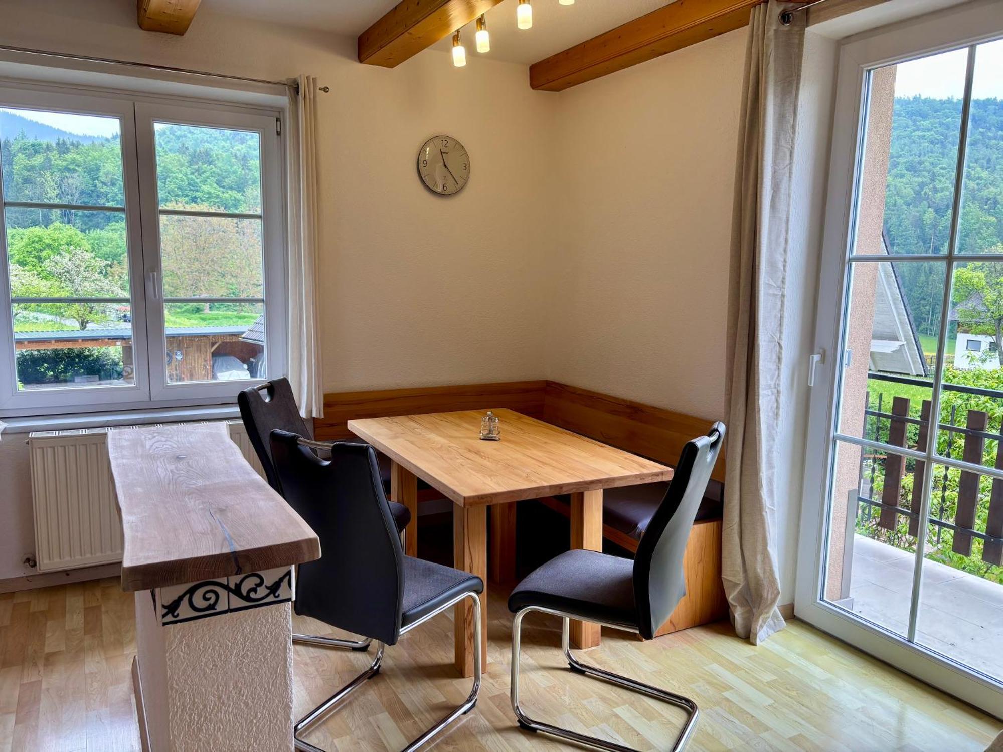 Ferienwohnung Am Labyrinth Semriach Kamer foto