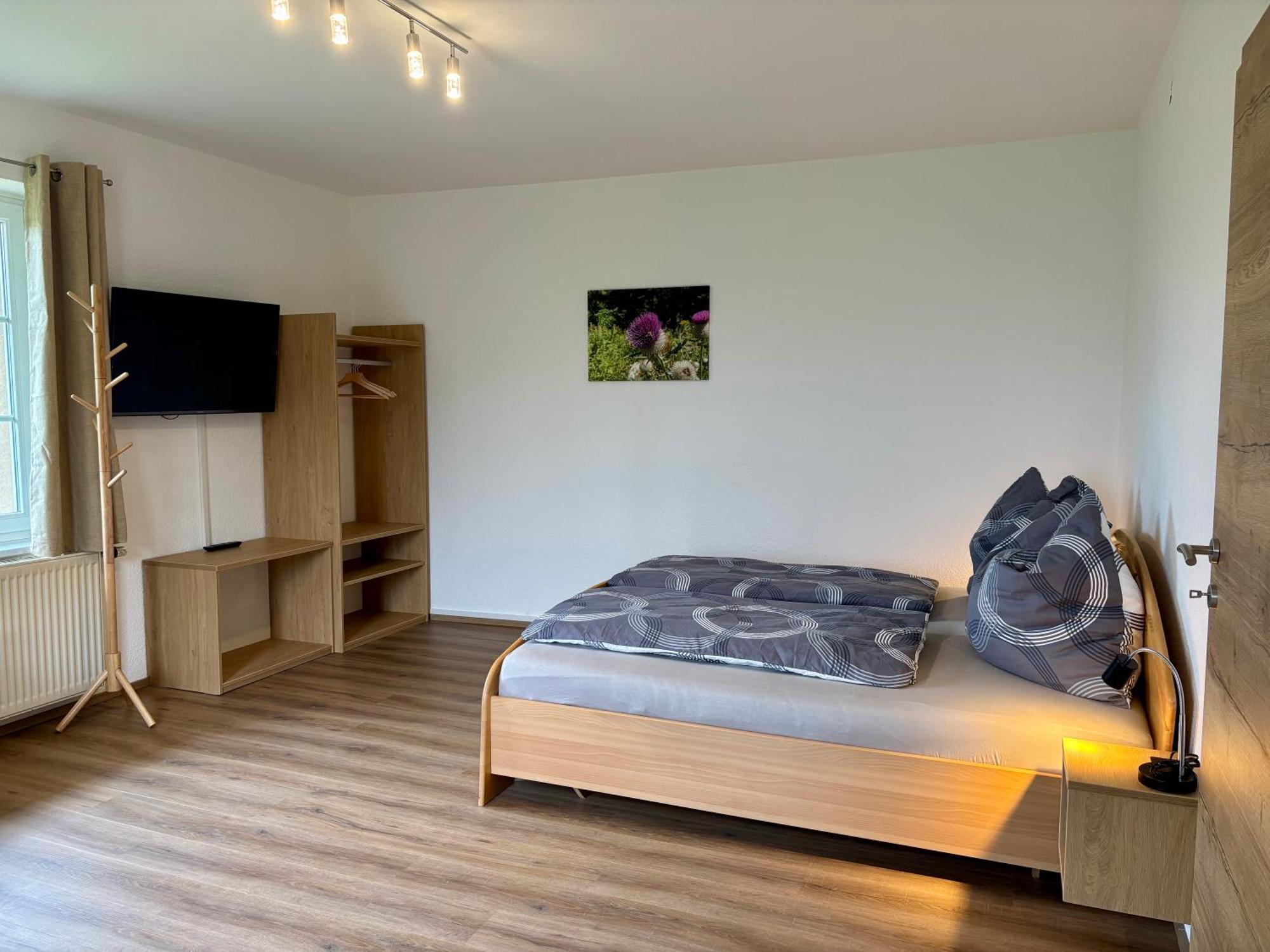 Ferienwohnung Am Labyrinth Semriach Kamer foto