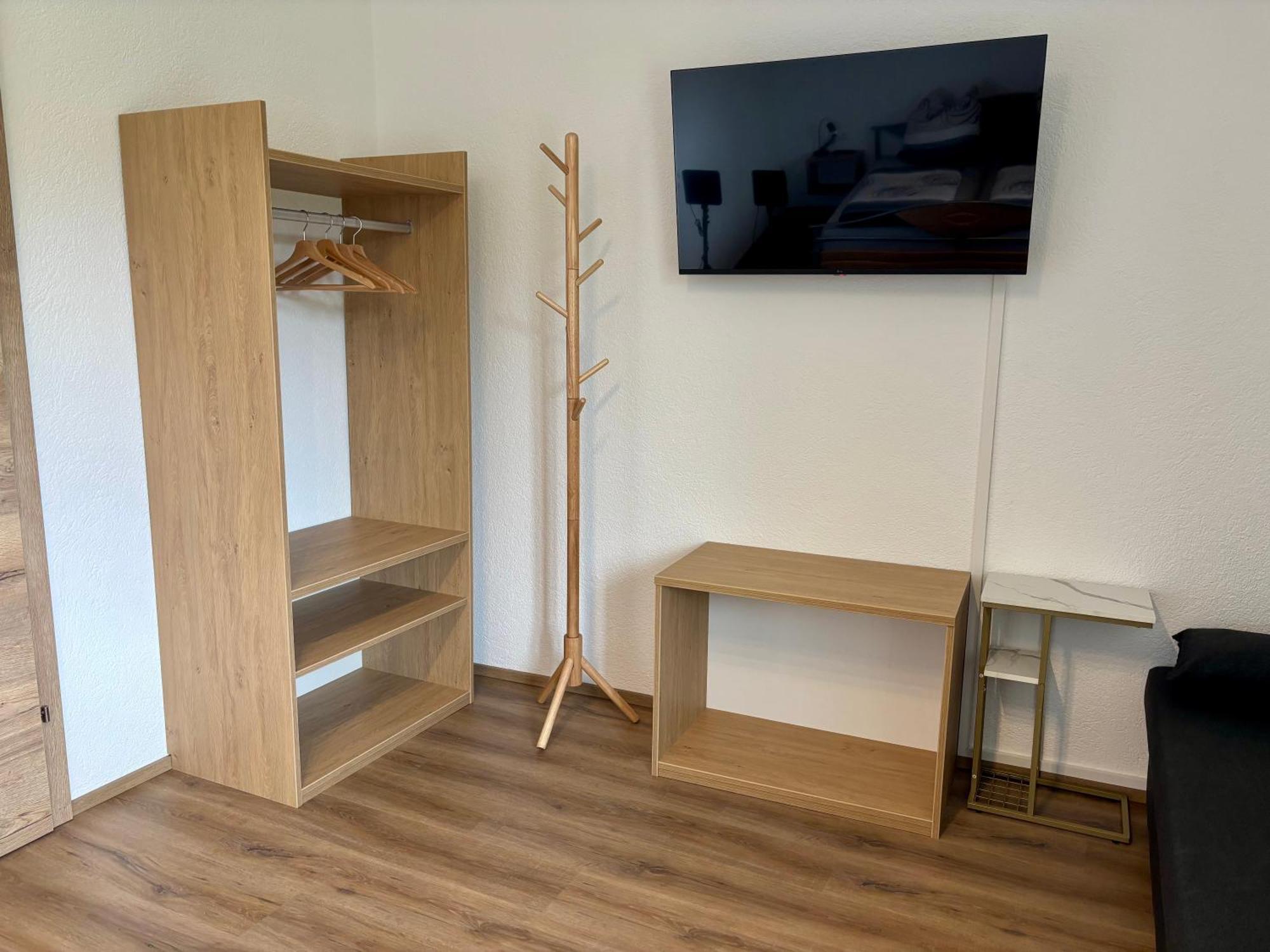 Ferienwohnung Am Labyrinth Semriach Kamer foto